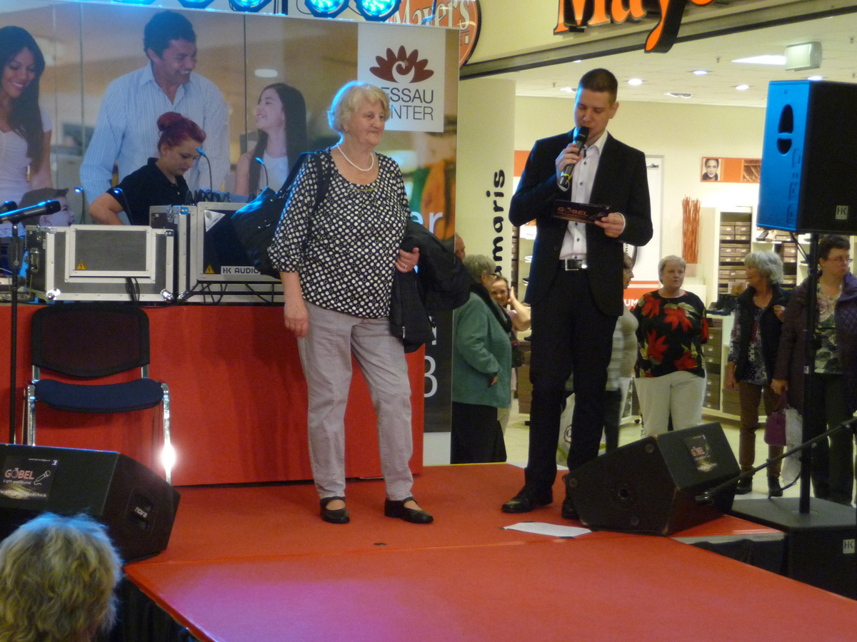 Seniorenwoche in Dessau-Rosslau - DESSAU CENTER