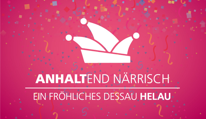 Helau in Dessau Helau in Dessau