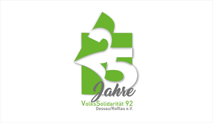 25 Jahre Volkssolidarität 92 Dessau/Roßlau e.V. 25 Jahre Volkssolidarität 92 Dessau/Roßlau e.V.